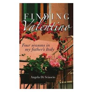 Angela Di Sciascio: Finding Valentino