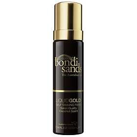 Bondi Sands Liquid Gold Self Tanning Foam 200ml