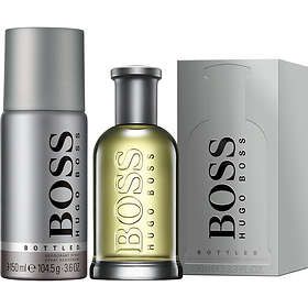 Hugo Boss Bottled edt 100ml + Deospray 150ml for Men