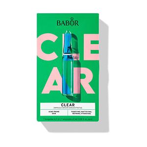 Babor CLEAR Ampoule Set, Limited Edition