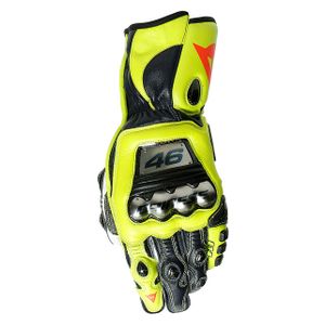 Dainese Full Metal 6 Replica Valentino Gloves (Herr)