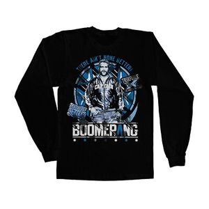 Boomerang Long Sleeve Tee, Long Sleeve T-Shirt (Herr)