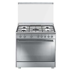 SMEG SX91SV9 (Rostfri)