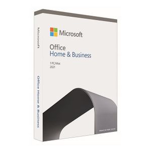 Microsoft Office Home & Business 2021 for Mac Sve (ESD)