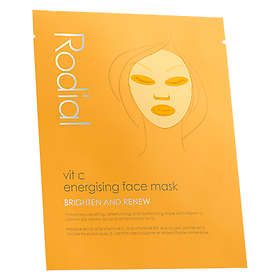 Rodial Vit C Energizing Face Sheet Mask 1st