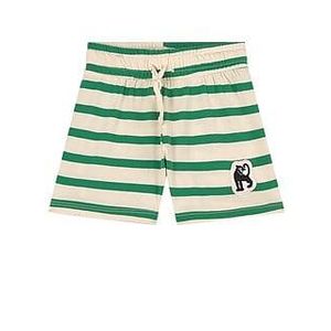 Mini Rodini Randig T-shirt Grön 140/146 cm