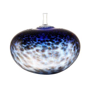 Beans blå Ø 36cm Kosta Boda