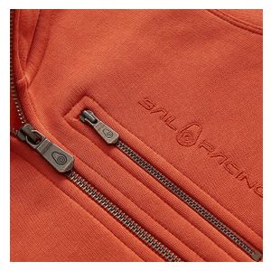 Sail Racing Bowman Zip Hood Junior