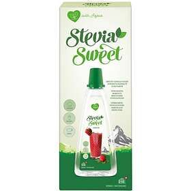Hermesetas Stevia Sweet flytande 125ml