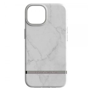 Richmond & Finch iPhone 14 Skal White Marble