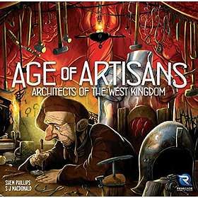 Architects of the West Kingdom: Age of Artisans (exp.)