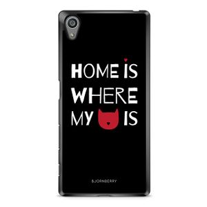 Bjornberry Sony Xperia Z5 Premium Skal - Home Is Where..