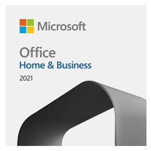 Microsoft Office Home & Business 2021 Eng (PKC)