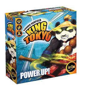 King of Tokyo: Power Up! (exp.)