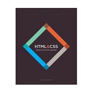 HTML & CSS: Design and Build Websites