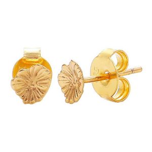 Hultquist Copenhagen Dagmar Mini Örhängen Guld