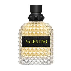 Valentino Uomo Born In Roma Yellow Dream edt 100ml
