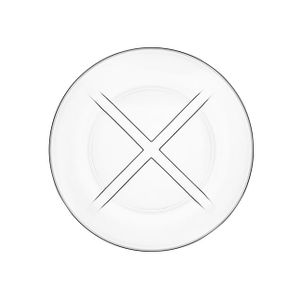 Kosta Boda Bruk Assiett Ø19,5cm