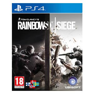 Tom Clancy's Rainbow Six: Siege (PS4)