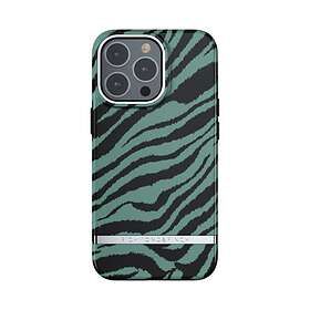 Richmond & Finch iPhone 13 Pro Emerald Zebra