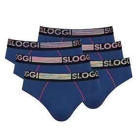 Sloggi Men Go ABC Short 6-Pack