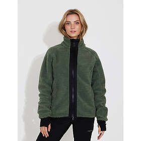 Daily Sports Lora Fleece Jacket (Dam)