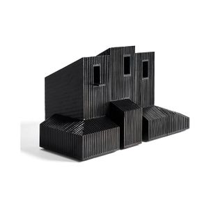 Ethnicraft Modern farm house object Mahogany black