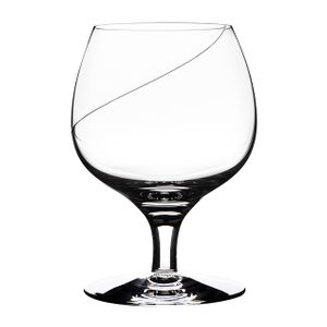 Kosta Boda Line Cognacglas 26cl