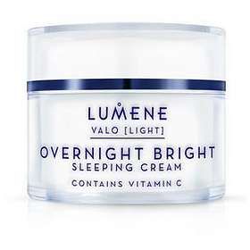Lumene Valo Light Overnight Bright Sleeping Cream 50ml