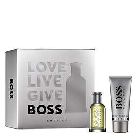 Hugo Boss Bottled edt 100ml + SG 100ml For Men