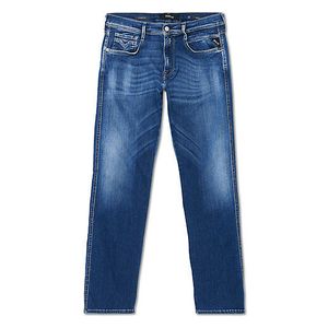 Replay Anbass Hyperflex Bio Slim Fit Jeans (Herr)