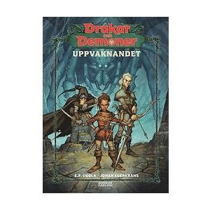 E P Uggla: Uppvaknandet