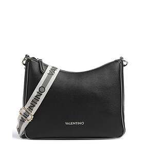 Valentino Bags Swim Re Crossover väska svart