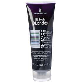 Lee Stafford Bleach Blondes Shampoo 250ml