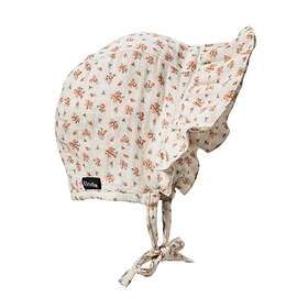 Elodie Details Elodie - Blommig Babymössa Autumn Rose 6-12 mån Krämfärgat