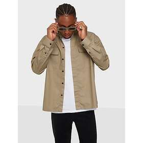 Dr Denim Monty Shirt (Herr)