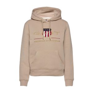 Gant Archive Shield Sweat Hoodie (Dam)