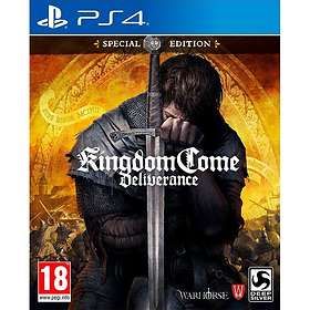 Kingdom Come: Deliverance (PS4)