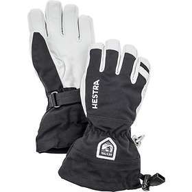 Hestra Army Leather Heli Ski 5-Finger Glove (Junior)