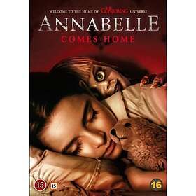Annabelle Comes Home