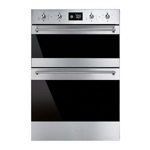 SMEG DOSF6390X (Rostfri)