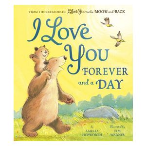Amelia Hepworth: I Love You Forever And A Day