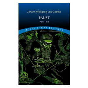 Faust: Parts One and Two av JohannWolfgangvon Goethe