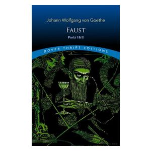 Faust: Parts One and Two av JohannWolfgangvon Goethe