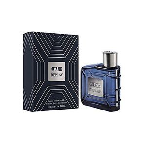 Replay Tank For Him edt 100ml
