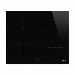 SMEG SI2641D (Svart)