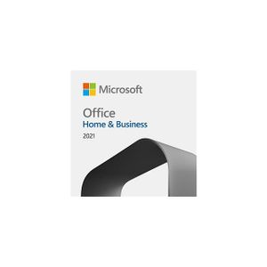 Microsoft Office Home & Business 2021 Tys (PKC)