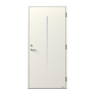 NorDan Ytterdörr Ceres 858G Glas 9x21