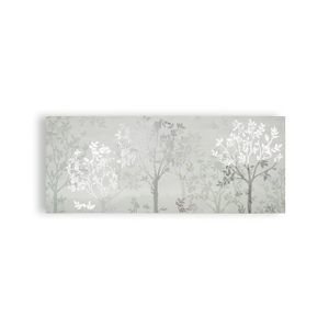 Laura Ashley Tavla Misty Woodland Metallic Tavlor 100x40cm 115036