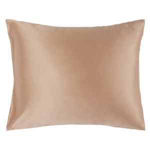 Lenoites Mulberry Silk Pillowcase Rose gold 50 x 60 cm